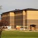 Contractor continues with steady progress on second new 4-story barracks at Fort McCoy