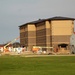 Contractor continues with steady progress on second new 4-story barracks at Fort McCoy