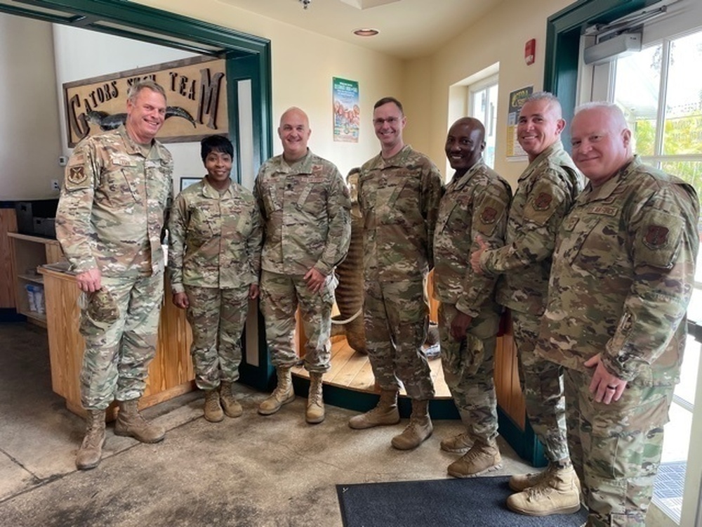 DVIDS - News - ANG Readiness Center Chief recognizes multi-capable Airmen