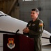 458th Airlift Squadron Change of Command