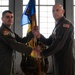 458th Airlift Squadron Change of Command