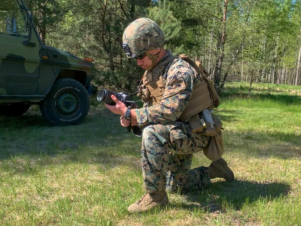 2nd ANGLICO JTAC Integration