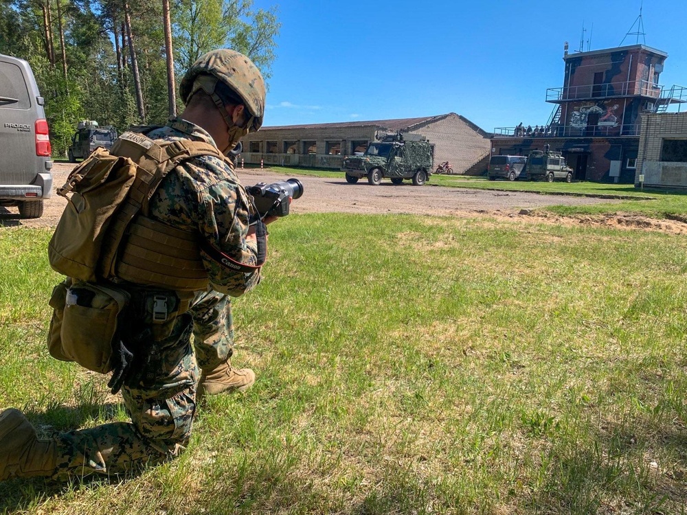 2nd ANGLICO JTAC Integration