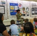 Beale AFB National Police Week 'Defender's Story Time'