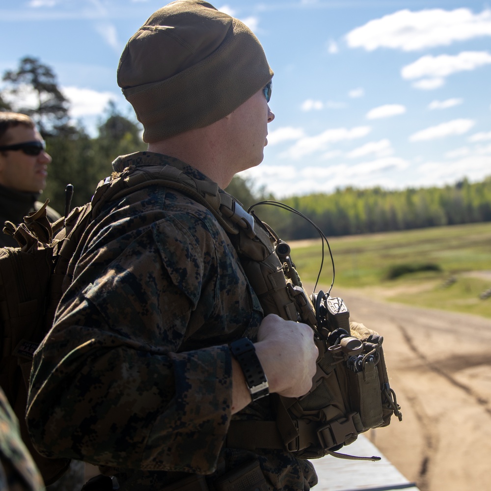 2nd ANGLICO JTAC Integration