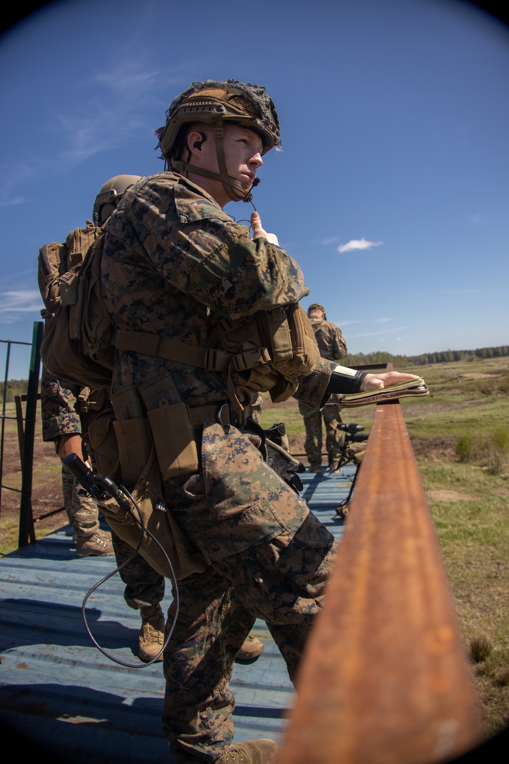 2nd ANGLICO JTAC Integration