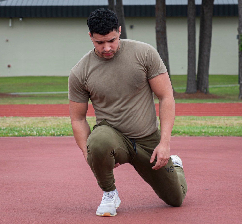 SJAFB hosts Murph Challenge