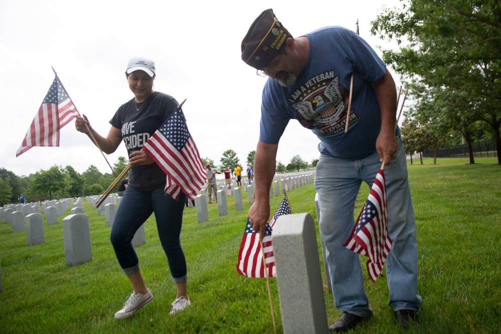Remember and Honor