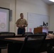 Naval Academy holds information sessions aboard Camp Pendleton