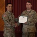 HHC, 1st TSC recognizes Soldier