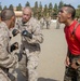 Delta Company Combat Conditioning Course