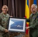 USAFE Commander tours Romanian Air Bases