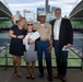 Recruiting Station Seattle Change of Command Ceremony