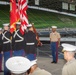 Recruiting Station Seattle Change of Command Ceremony