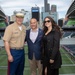 Recruiting Station Seattle Change of Command Ceremony