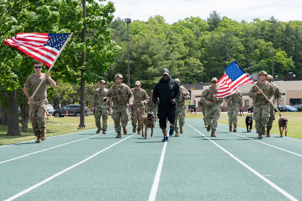Remembering the fallen