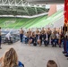 Recruiting Station Seattle Change of Command Ceremony