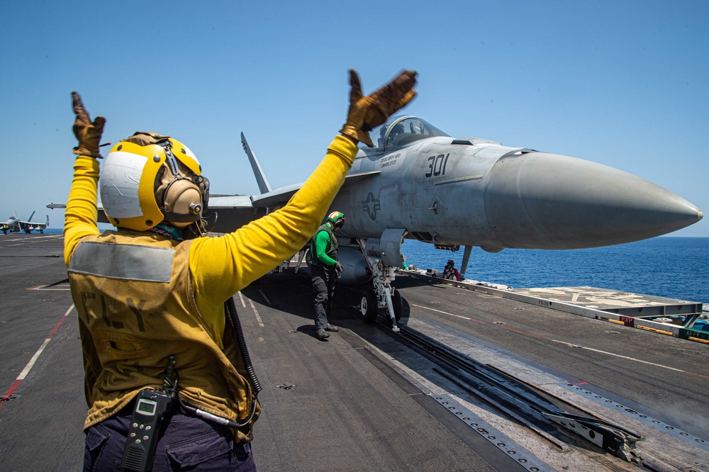 Neptune Shield 22 is the natural evolution of NATO's ability to integrate the high-end maritime warfare capabilities of an Aircraft Carrier Strike Group, an Amphibious Ready Group and a Marine Expeditionary Unit to support the defense of the alliance.