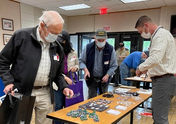 Hundreds enjoy JBLM’s Retiree Appreciation Day