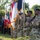 101st Airborne Soldiers honor their fallen at ceremony in France
