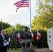 101st Airborne Division Soldiers honor their fallen at ceremony in France