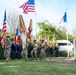 101st Airborne Division Soldiers honor their fallen at ceremony in France