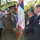 101st Airborne Division Soldiers honor their fallen at ceremony in France
