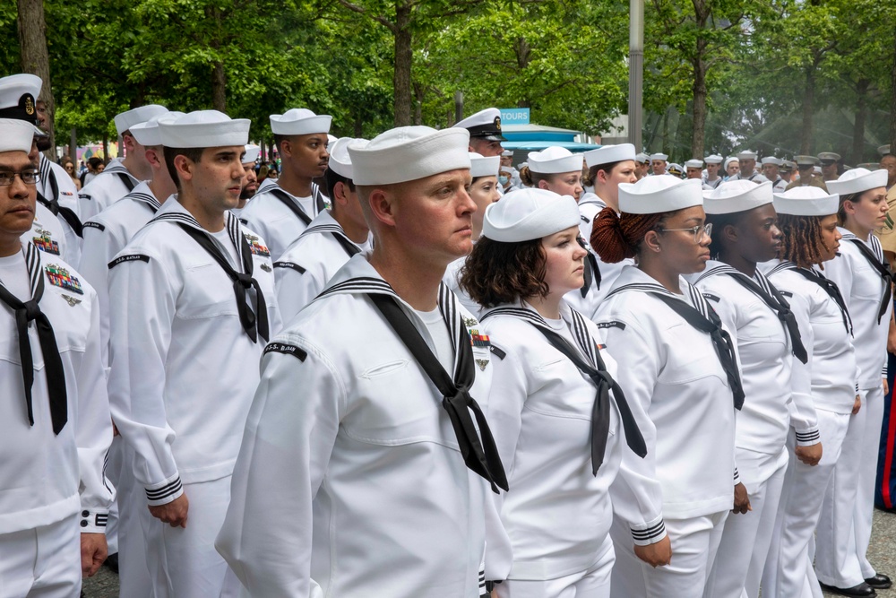 Fleet Week New York