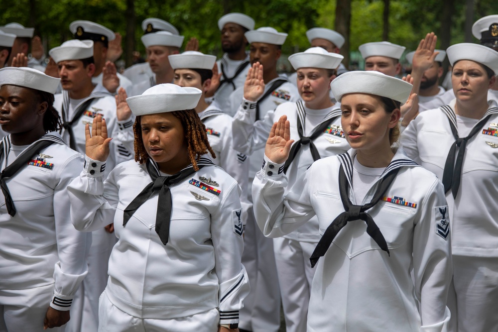 Fleet Week New York