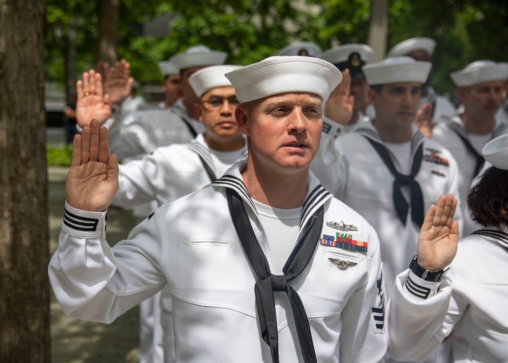 Fleet Week New York