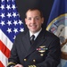 CDR Allen Grimes, NAS JRB Fort Worth Executive Officer Official Photo