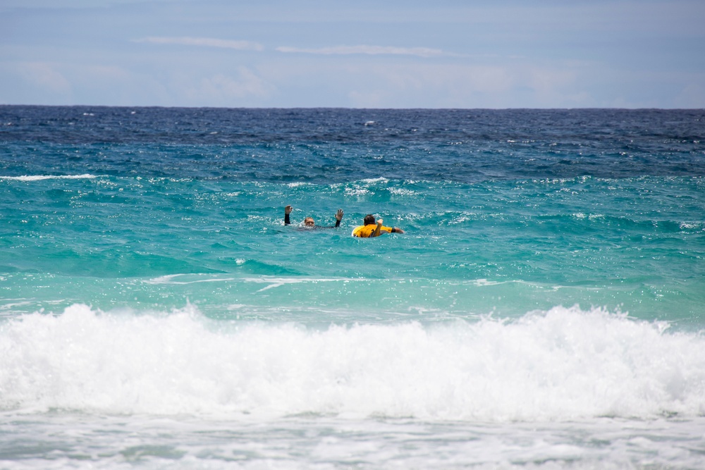 MCBH Water Safety Expo