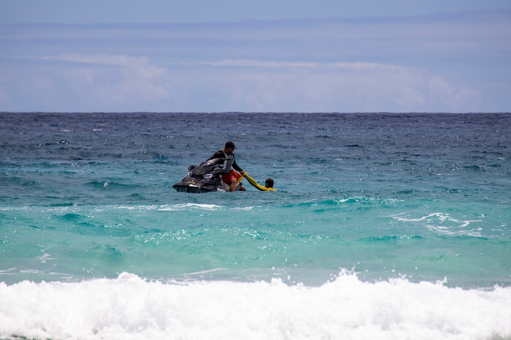 MCBH Water Safety Expo