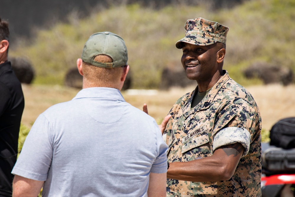 MCBH Water Safety Expo