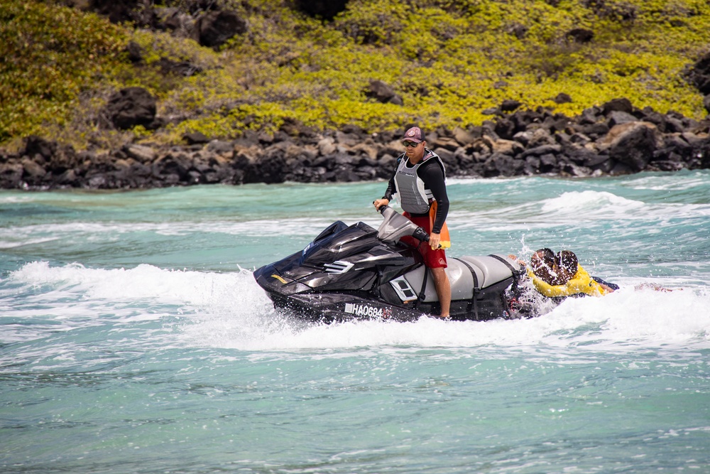 MCBH Water Safety Expo