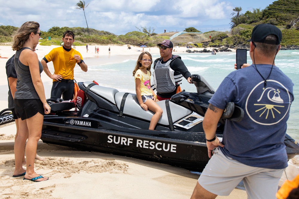 MCBH Water Safety Expo