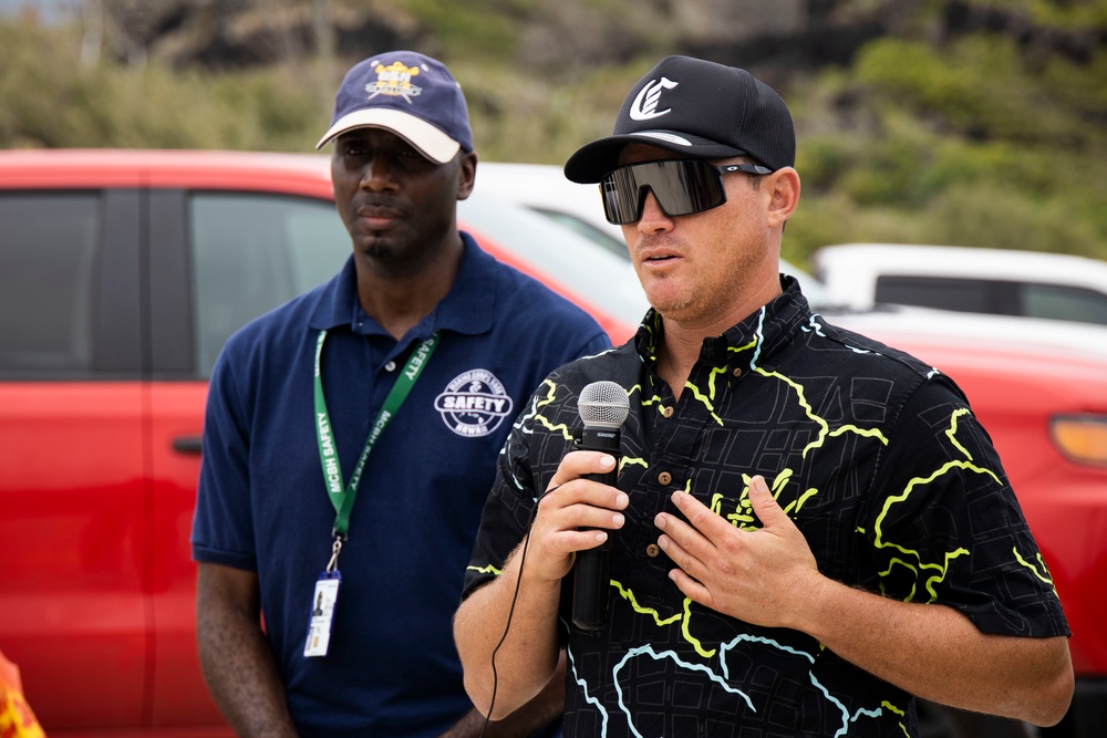 MCBH Water Safety Expo