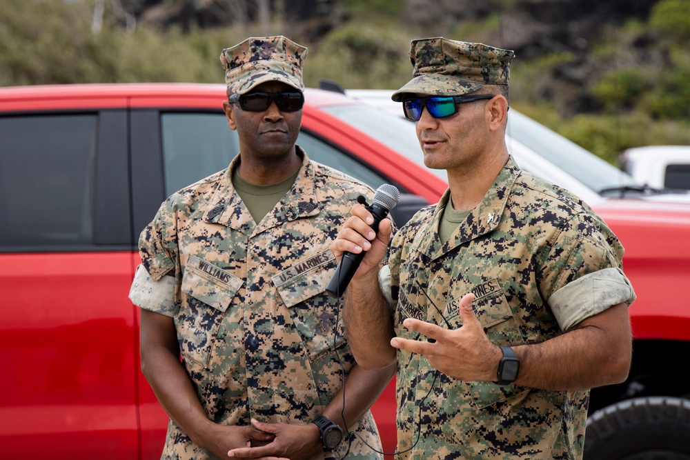 MCBH Water Safety Expo