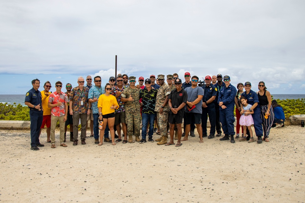 MCBH Water Safety Expo