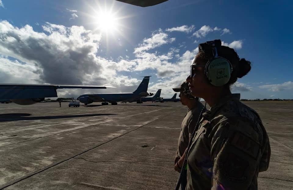 459th Airmen participate in overseas training