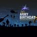 U.S. Army 247th Birthday Banner -Twitter