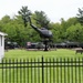 Fort McCoy's Equipment Park in historic Commemorative Area