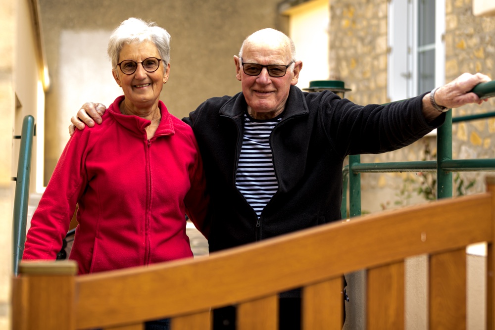 People of Normandy Ready for D-Day 78