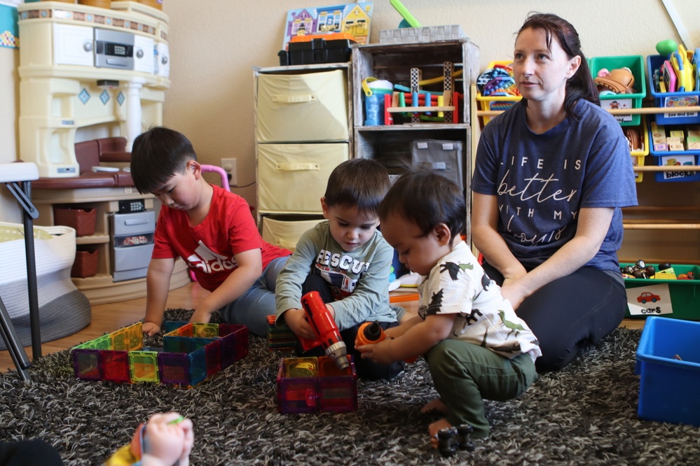 Family Child Care home