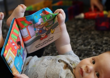 FCC offers Soldiers options in child care
