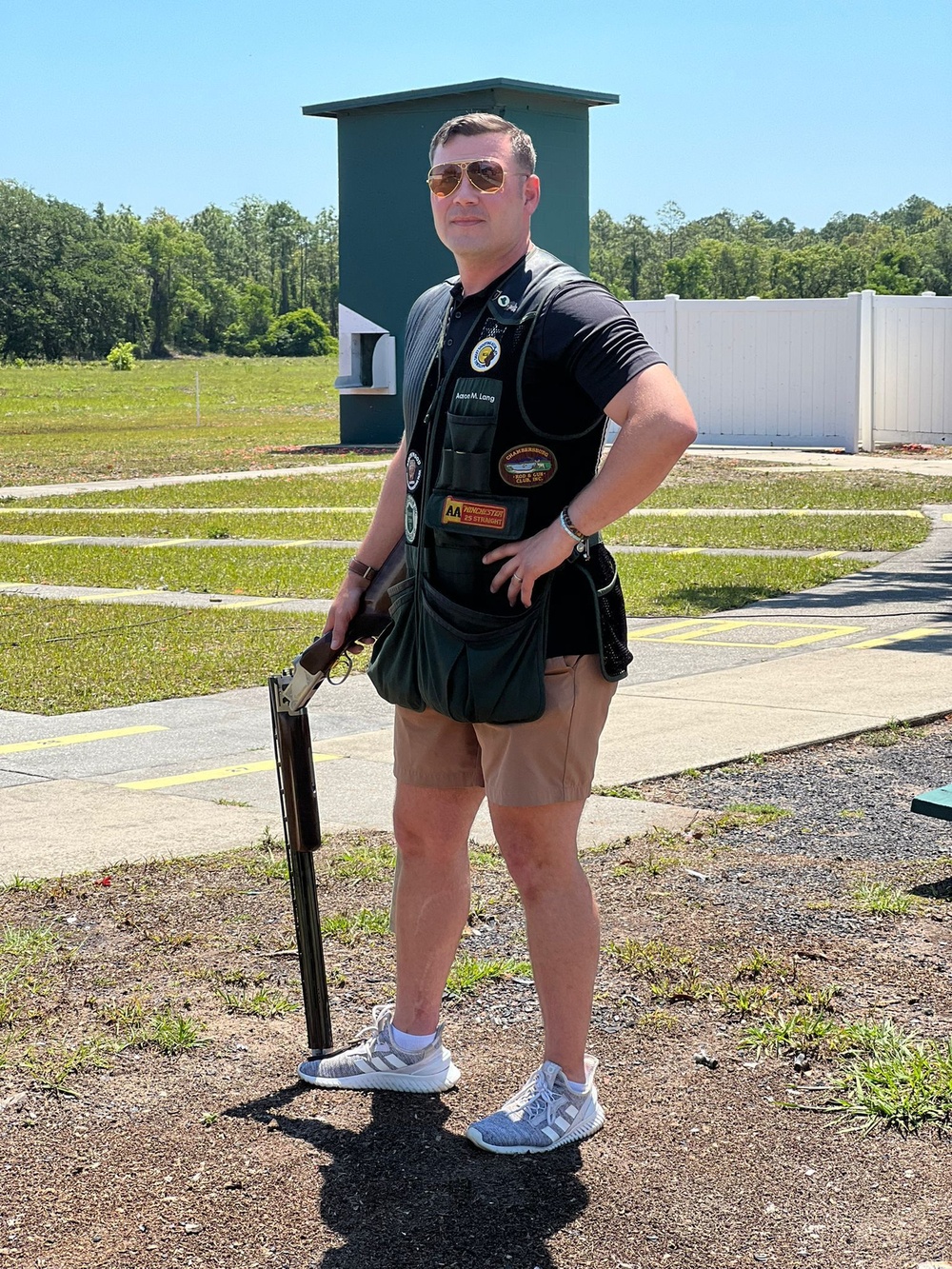 Sill Soldier earns high honors at AFSC