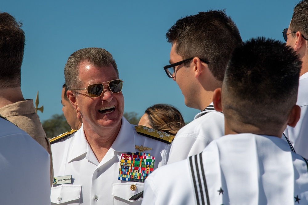Nominees Participate In 2022 U.S. Pacific Fleet Sailor of the Year Week