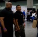 The Marines Bring the Challenge to the 2022 Fit Expo!