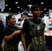 The Marines Bring the Challenge to the 2022 Fit Expo!