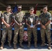 Sgt. Jacob Zarzycki named Camp Pendleton Male Marine Athlete of the Year